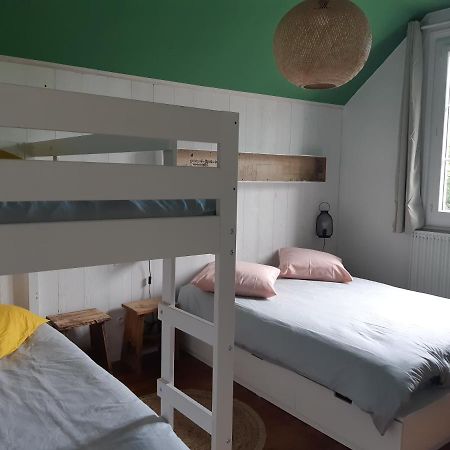 Maison En Bord De Mer บลอนวิลล์-ซัวร์-แมร์ ภายนอก รูปภาพ