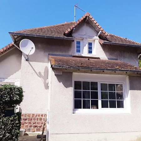 Maison En Bord De Mer บลอนวิลล์-ซัวร์-แมร์ ภายนอก รูปภาพ