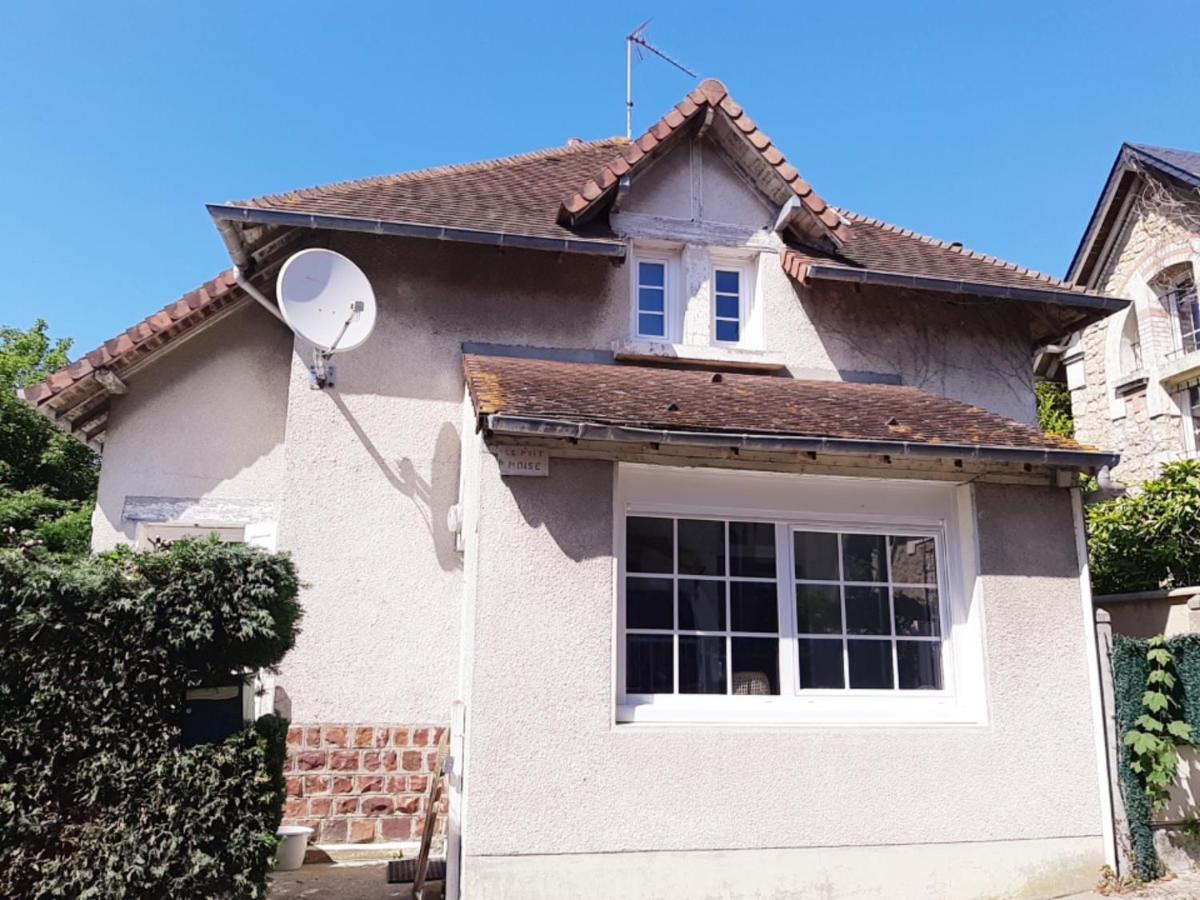 Maison En Bord De Mer บลอนวิลล์-ซัวร์-แมร์ ภายนอก รูปภาพ