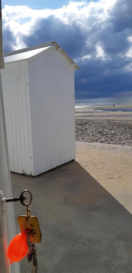 Maison En Bord De Mer บลอนวิลล์-ซัวร์-แมร์ ภายนอก รูปภาพ